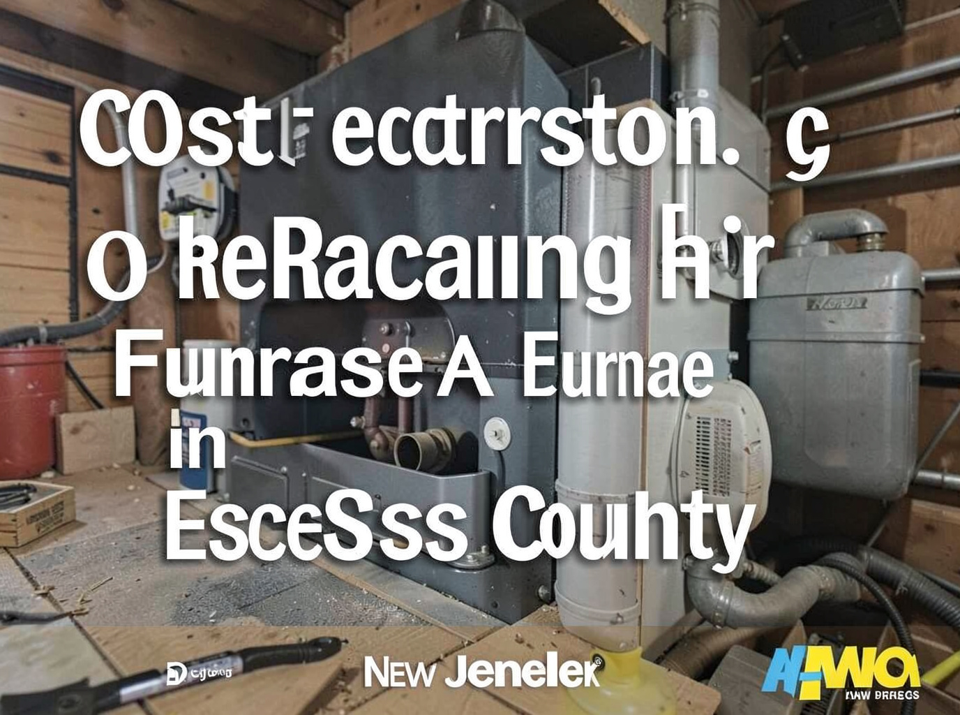 Cost Factors For Replacing A Furnace In Essex County