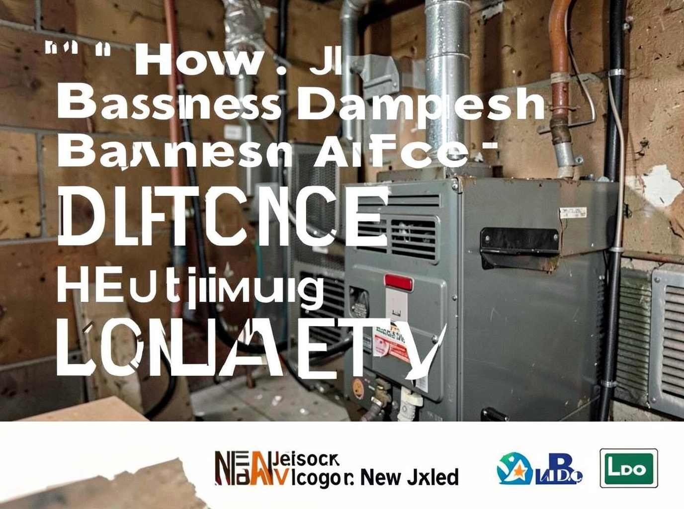 How Basement Dampness Affects Heating Equipment Longevity