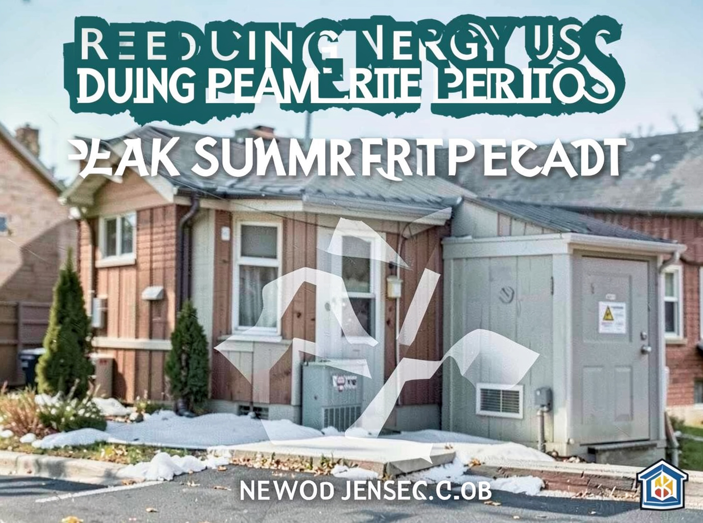 Reducing Energy Use During Peak Summer Rate Periods