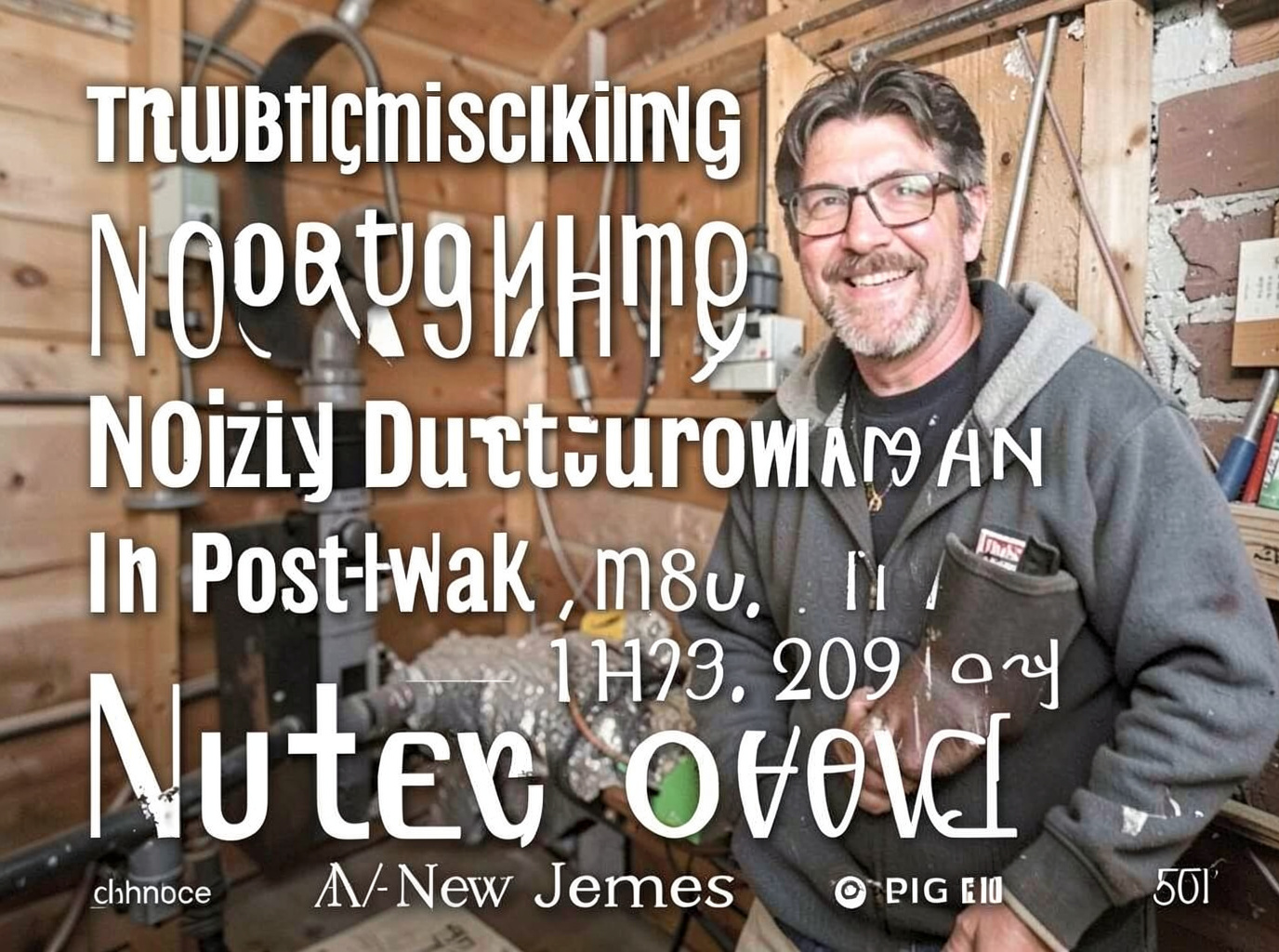 Troubleshooting Noisy Ductwork In Post-War Nutley Homes