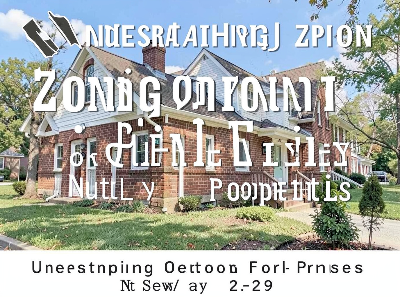 Understanding Zoning Options For Split-Level Nutley Properties