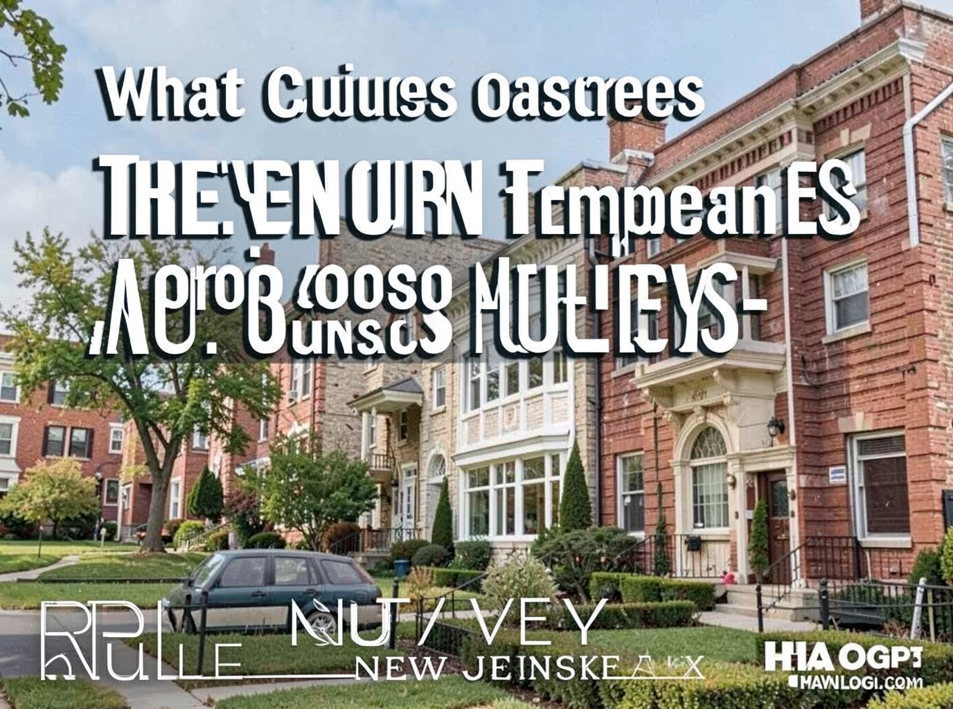 What Causes Uneven Temperatures Across Multi-Story Nutley Houses