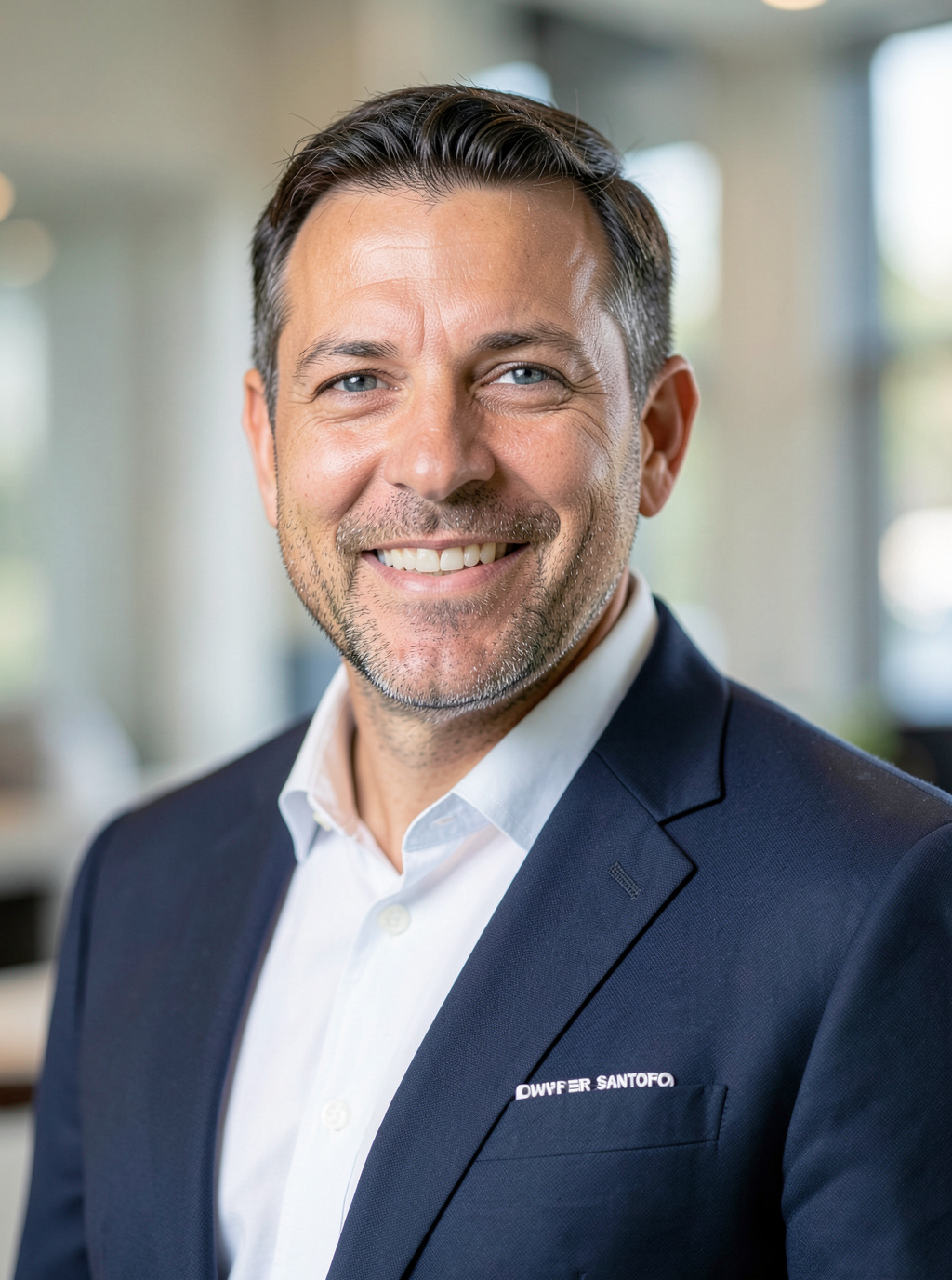 Frank Santoro, Owner