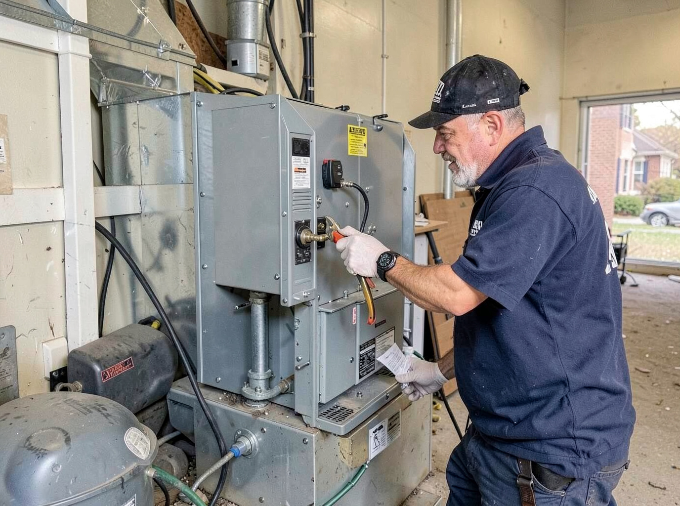 AC Installation in Nutley, NJ