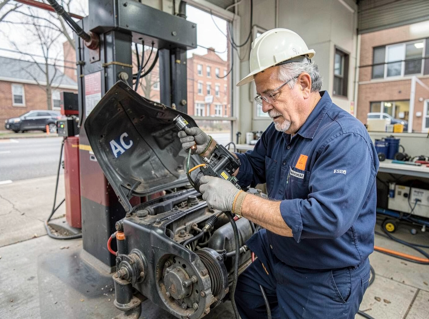 AC Maintenance in Nutley, NJ