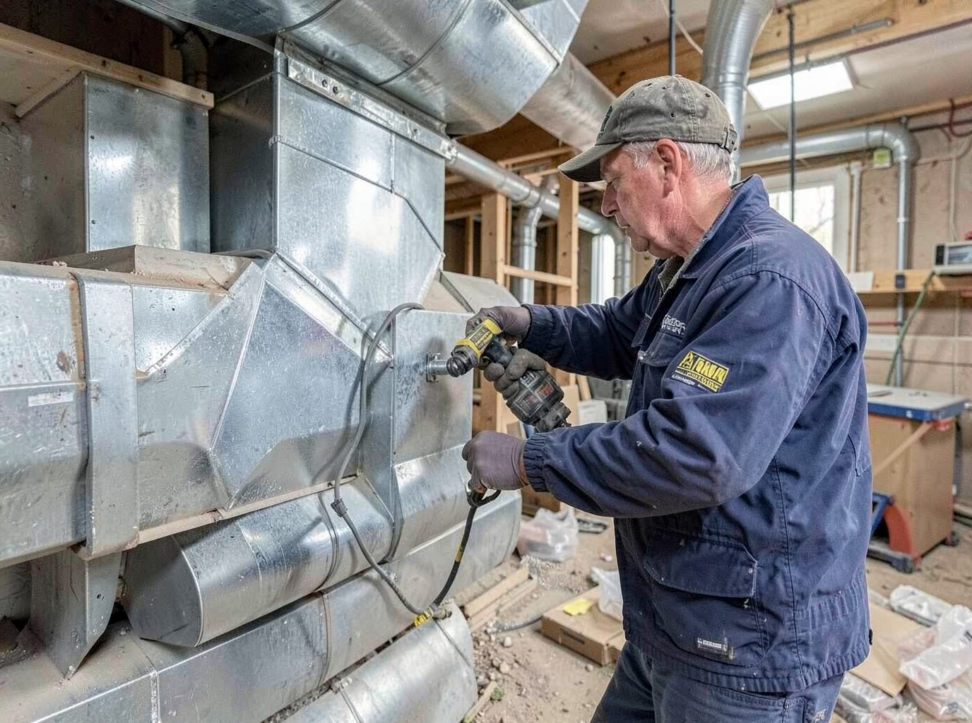 HVAC in Clifton, NJ