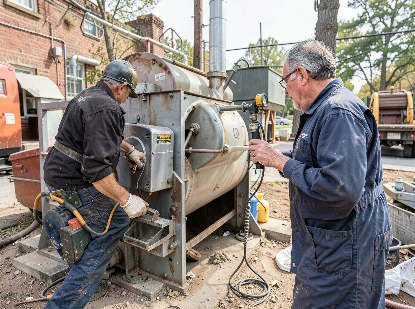 Furnace Installation in Nutley, NJ