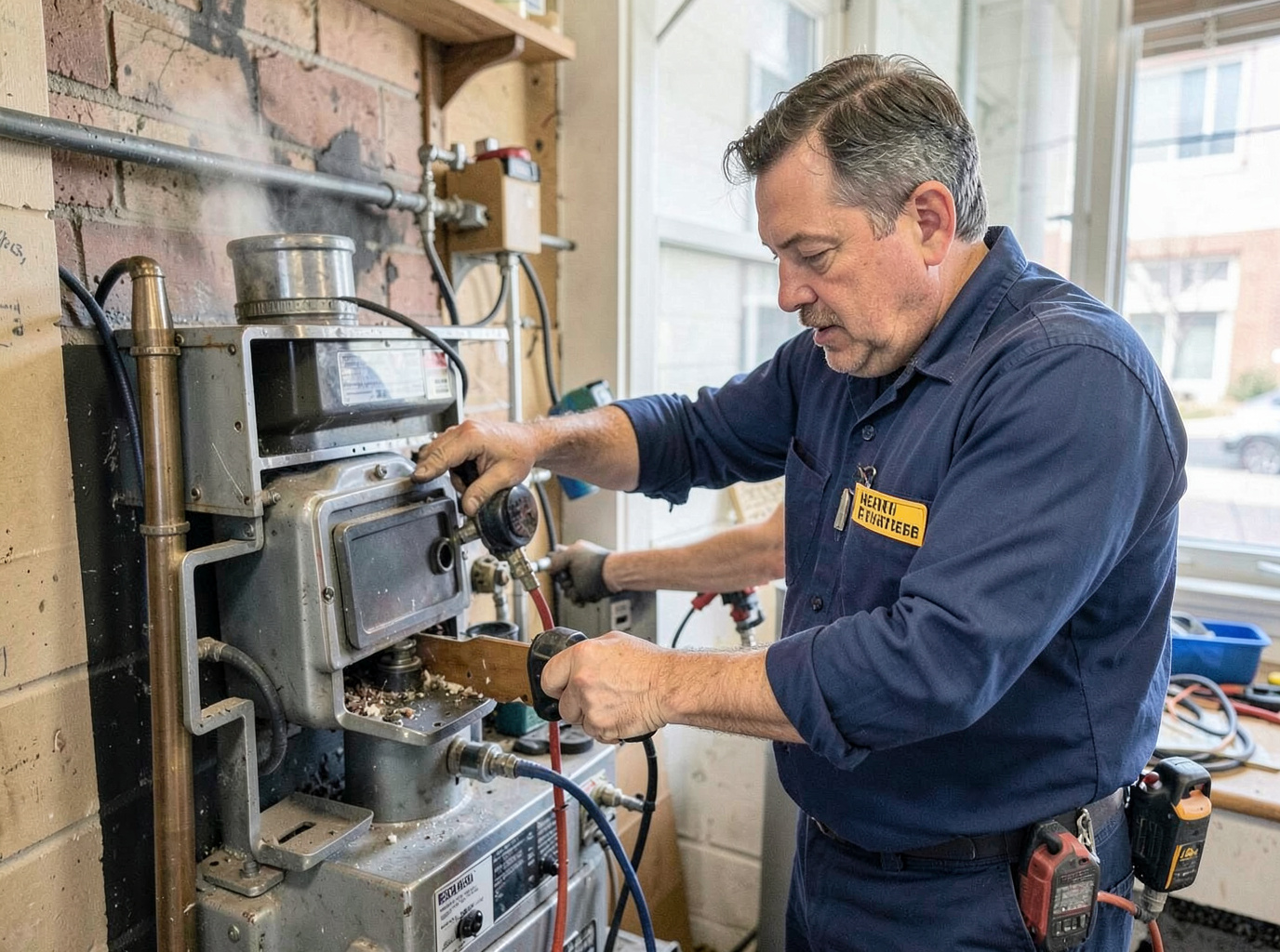 Heating Repair in Nutley, NJ