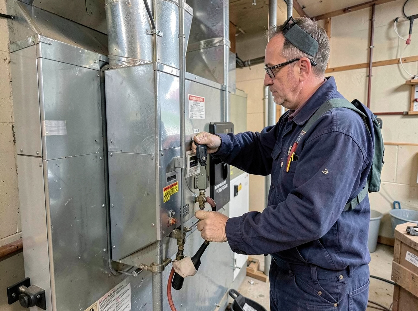 HVAC Repair in Nutley, NJ